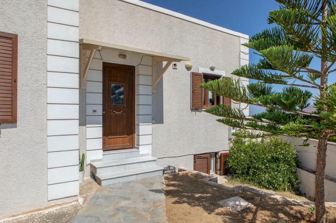 Ferienwohnung Naxos View Glinado Naxos Exterior foto