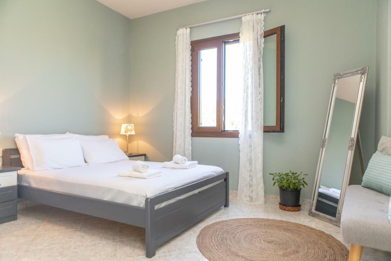 Ferienwohnung Naxos View Glinado Naxos Exterior foto