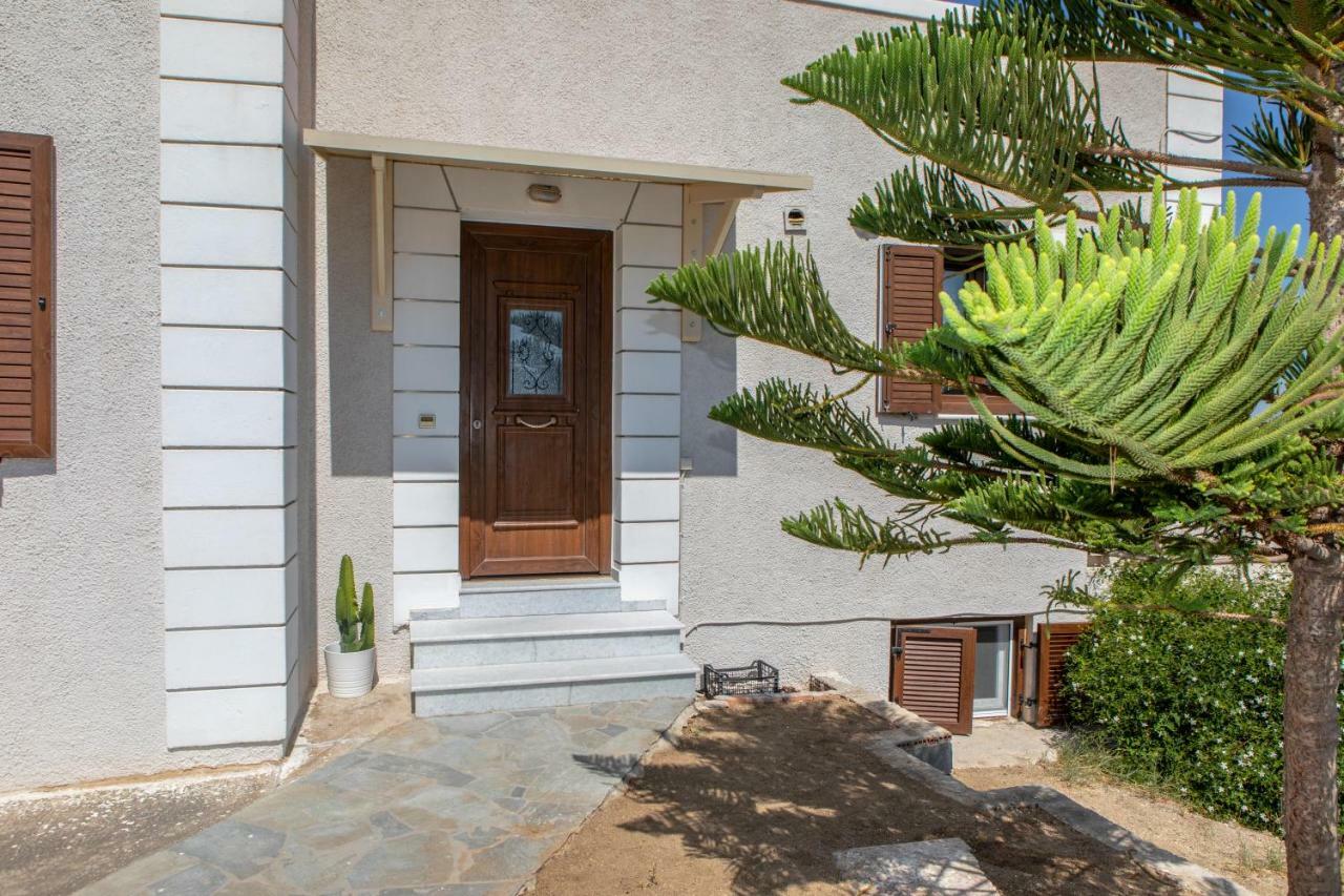 Ferienwohnung Naxos View Glinado Naxos Exterior foto