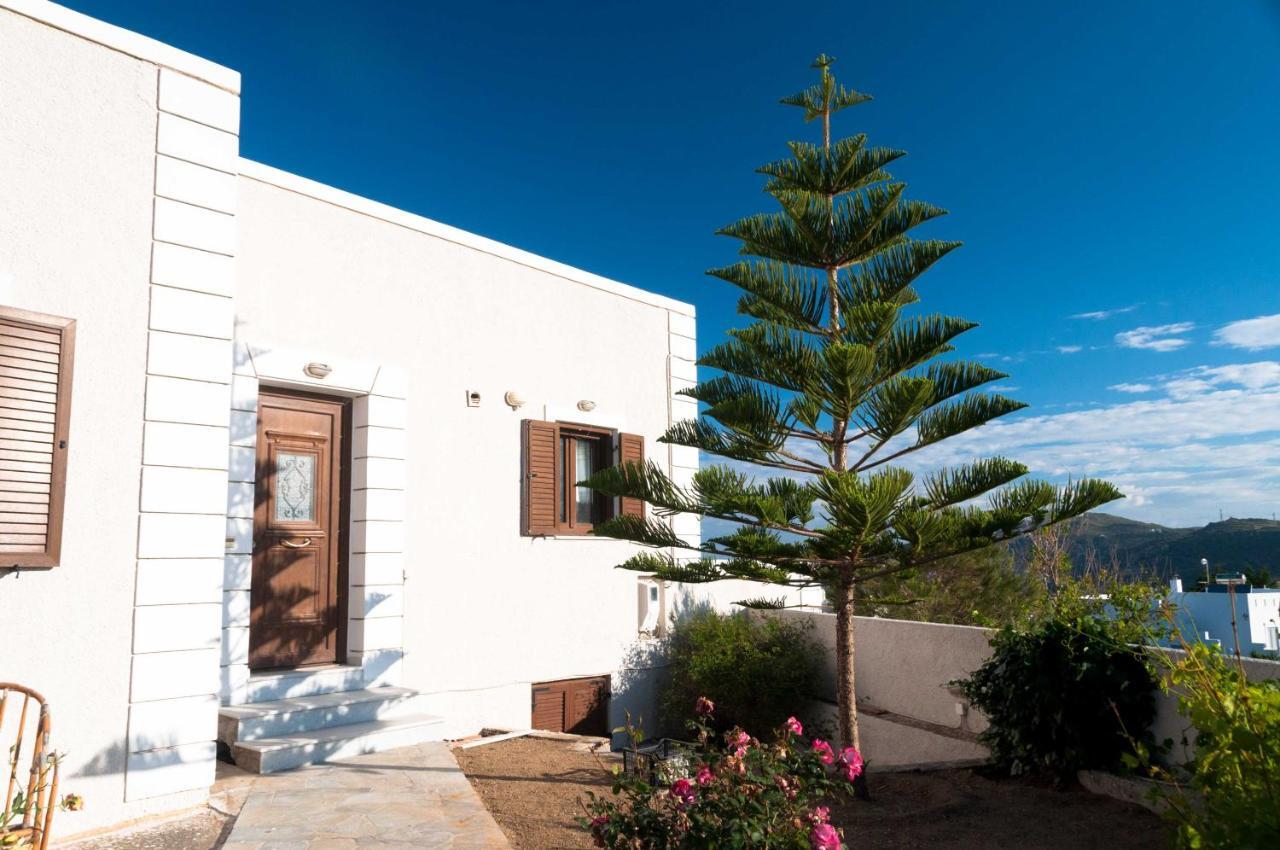 Ferienwohnung Naxos View Glinado Naxos Exterior foto